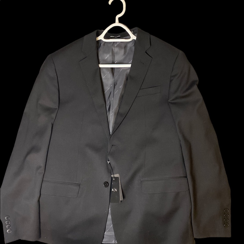 New A|X Suit